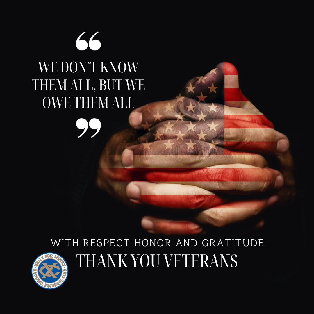 Support Our Military Veterans - Join Project Honor A Vet