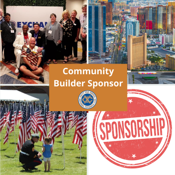 Community Builder Sponsor - Exchange Club of Las Vegas