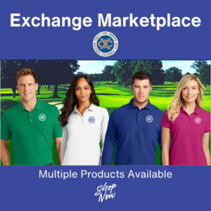 Exchange Club Marketplace