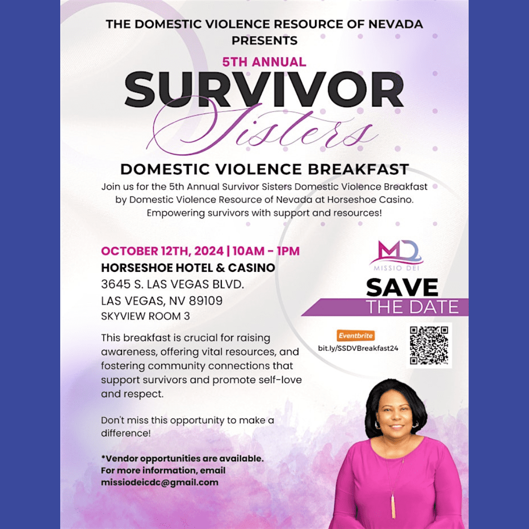 5th Annual SURVIVOR Sisters Breakfast