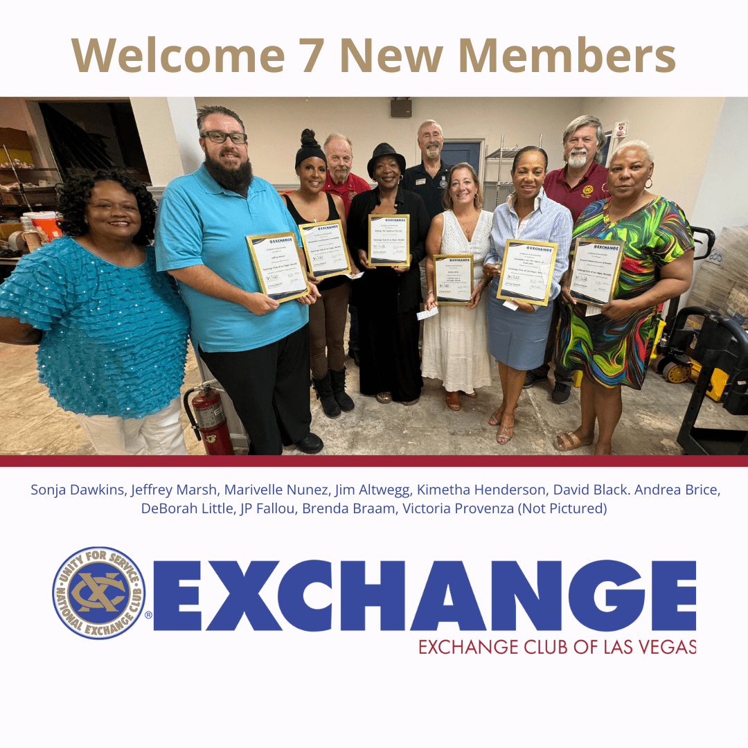 Exciting Announcement: Welcoming Our New Members!