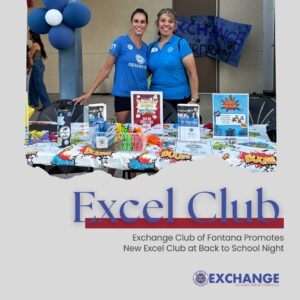 fontana Excel Club